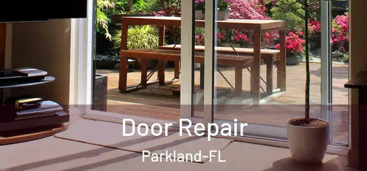 Door Repair Parkland-FL