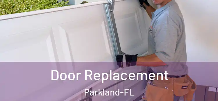 Door Replacement Parkland-FL