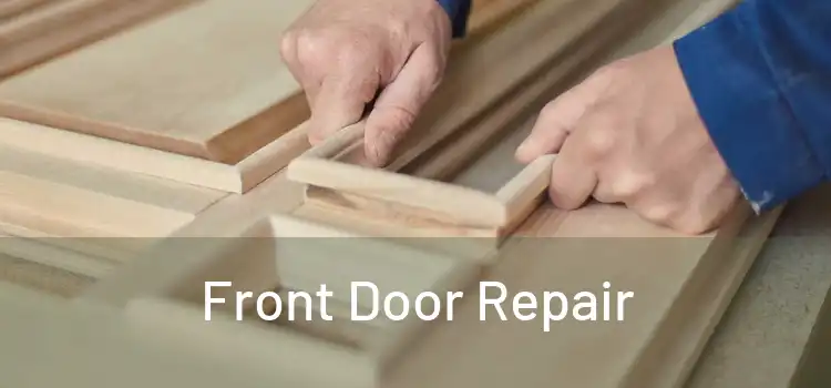 Front Door Repair