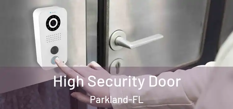 High Security Door Parkland-FL