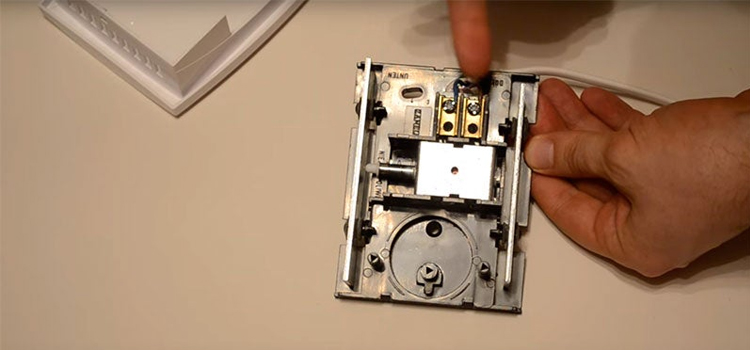 fix door bell in Parkland