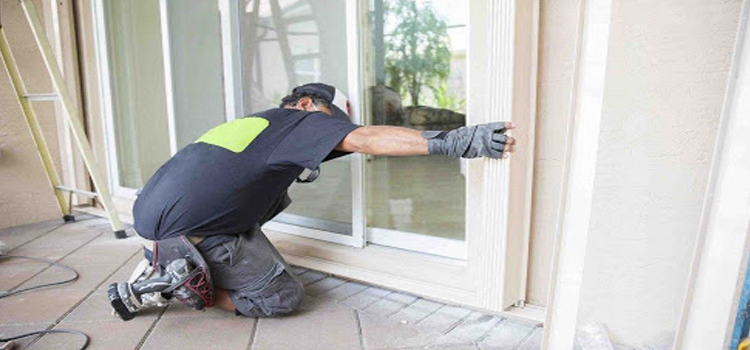 sliding patio door maintenance Parkland